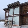 Панорамные стеклопакеты